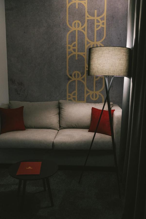 Savoy Residence Ösek Dış mekan fotoğraf